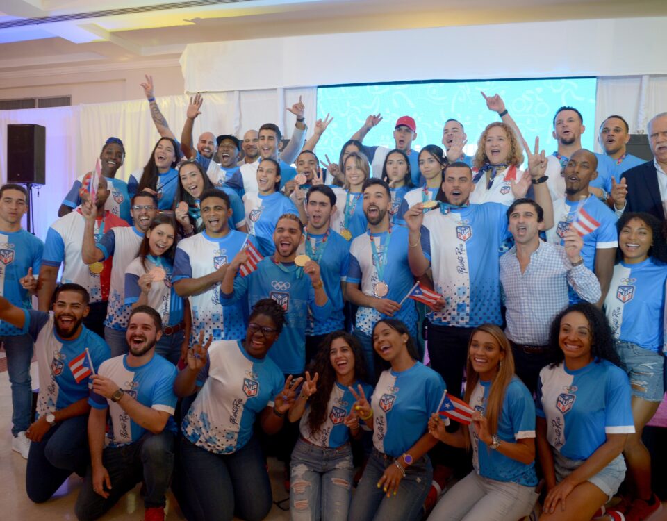 Puerto Rico, listo para brillar en los Juegos Panamericanos Santiago 2023
